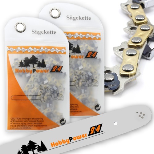 Sägekette schwert - 2x,