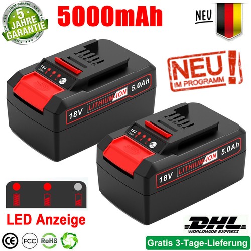 18v 0ah ersatzakku für - 2x,