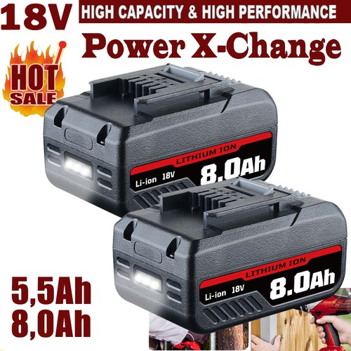 8ah 18v ersatzakku für - ersatzakku,
